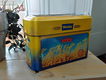 Vintage opbergblik voor Wasa knåckebröd / Wasa crackers - 0 - Thumbnail
