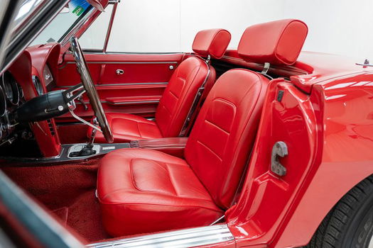 Corvette C2 Stingray '65 CH06049 - 4