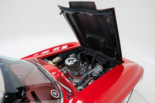 Corvette C2 Stingray '65 CH06049 - 5