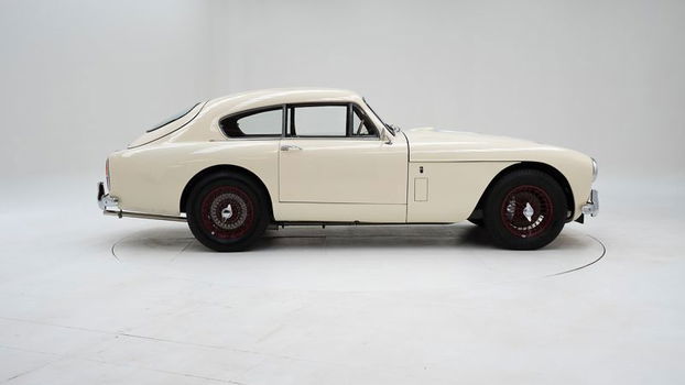 Aston Martin DB2 MKIII '59 CH1642 - 2