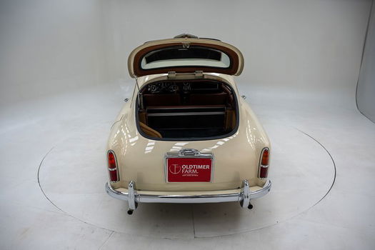 Aston Martin DB2 MKIII '59 CH1642 - 5