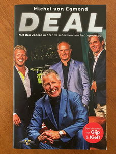 Deal - Michel van Egmond
