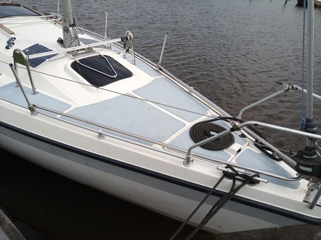 Etap 23i “Branie” – Zeer complete zeilboot met inboard diesel en traileroptie – €7.000, Britsum - 0
