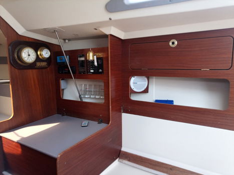 Etap 23i “Branie” – Zeer complete zeilboot met inboard diesel en traileroptie – €7.000, Britsum - 3