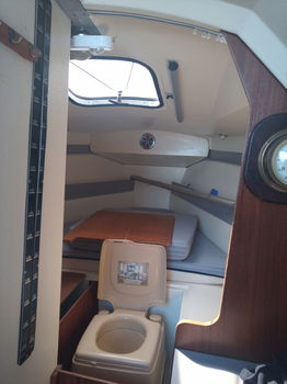 Etap 23i “Branie” – Zeer complete zeilboot met inboard diesel en traileroptie – €7.000, Britsum - 4