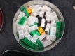 Plastiek bouwblokjes, ideaal voor miniatuur bouw of andere - 0 - Thumbnail