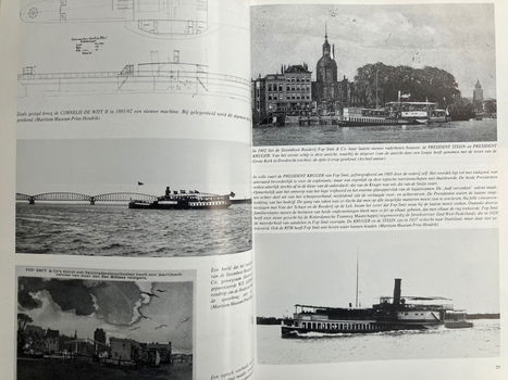 De Nederlandse radarstoomvaart - W.J.J. Boot - 4