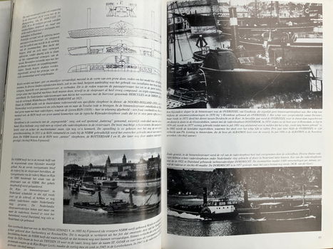 De Nederlandse radarstoomvaart - W.J.J. Boot - 5
