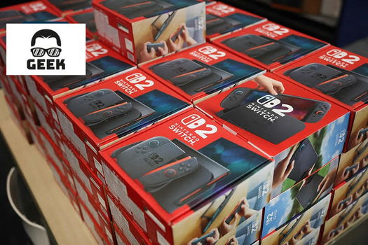 nintendo switch 2 met mario Kart world - 4