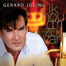 Gerard Joling – Ik Hou D'r Zo Van (3 Track CDSingle) Nieuw