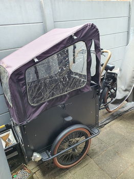 Troy bakfiets - 0