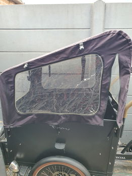 Troy bakfiets - 3