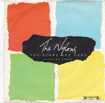 The Nylons – The Stars Are Ours (1984) - 0