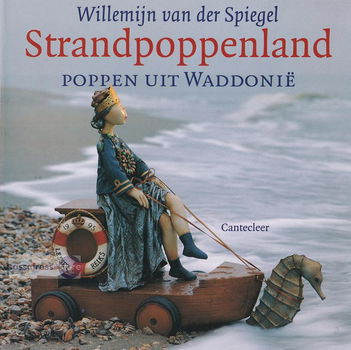 Willemijn van der Spiegel ~ Strandpoppenland - 0