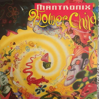 Mantronix – Flower Child (1991) - 0