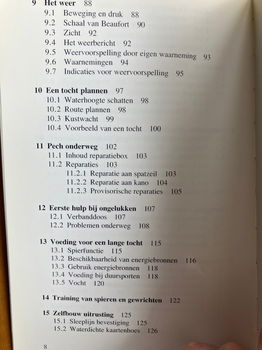 Kanovaren op ruim water - Elko Knobbe - 5