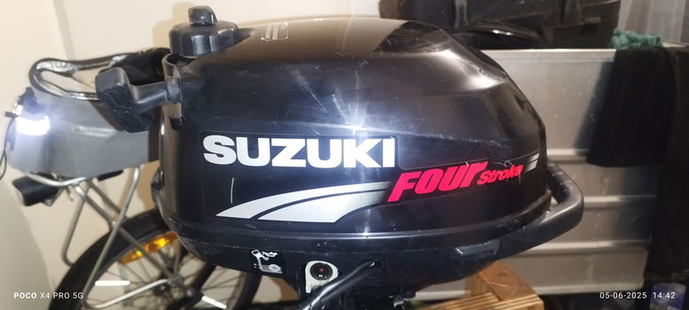 Suzuki df 2.5 - 0