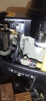 Suzuki df 2.5 - 3
