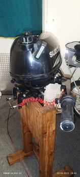 Suzuki df 2.5 - 4