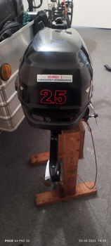 Suzuki df 2.5 - 7