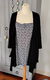 Shirt en cardigan in 1 - maat 56/58 - Sara Lindholm - nieuw - 0 - Thumbnail