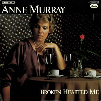 Anne Murray – Broken Hearted Me (1979) - 0