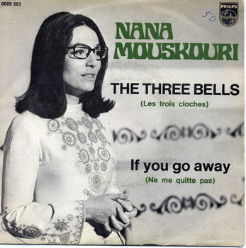 Nana Mouskouri – The Three Bells (1974) - 0