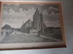 Weert - pentekening, ingelijst - 1 - Thumbnail