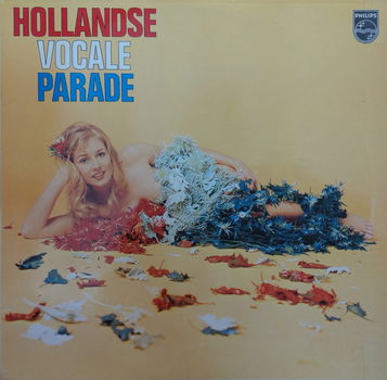 LP - Hollandse Vocale Parade - 0