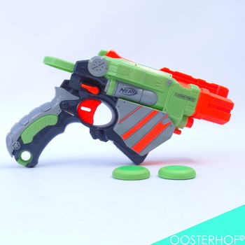 Hasbro™ Nerf™ N-Strike® / Dart Tag / Nite Finder / Scout / Vortex Proton - 5