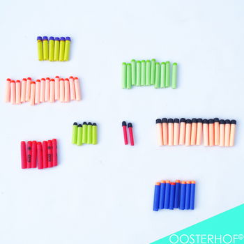 Hasbro™ Nerf™ N-Strike® / Dart Tag / Nite Finder / Scout / Vortex Proton - 6
