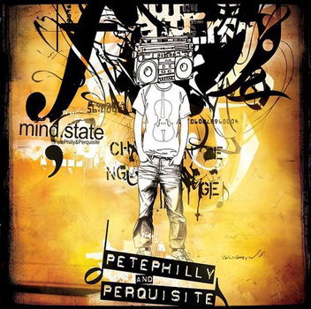 Pete Philly & Perquisite - Mindstate (CD) - 0