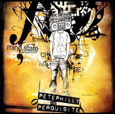 Pete Philly & Perquisite - Mindstate (CD)