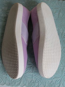 Nieuwe bootschoenen - paars lila - maat 33 - 2