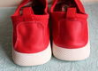 Bootschoenen rood - maat 43 - 2 - Thumbnail