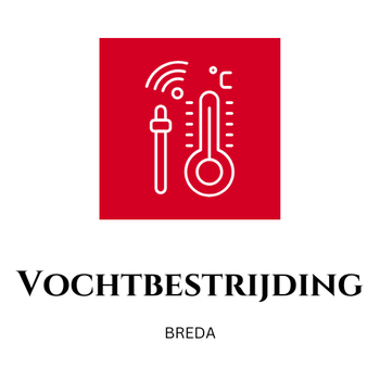 Vochtbestrijding Breda - 1