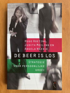 De beer is los - Hugo Hoetink