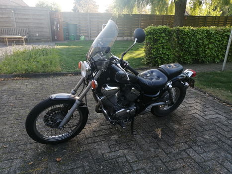 Yamaha Virago XV535 - 1