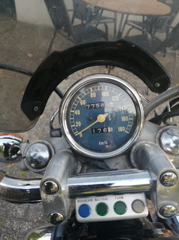 Yamaha Virago XV535 - 2