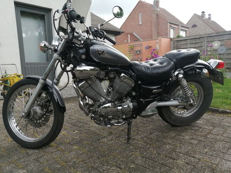 Yamaha Virago XV535 - 5