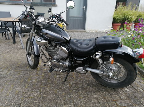 Yamaha Virago XV535 - 6