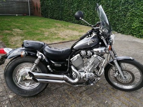 Yamaha Virago XV535 - 7
