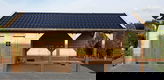 Douglasvision zadeldak Excellent basis: 700x400 cm - 1 - Thumbnail