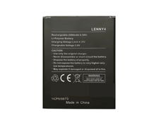 Hoogwaardige vervangbare batterij WIKO LENNY4 2500mAh/9.5Wh 3.8V