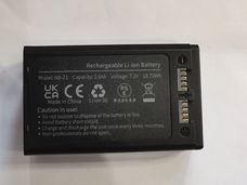 NB-Z1 Batterij voor NEEWER Z2 Z1 Z760
