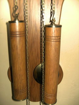 Te Koop Warmink ketting klok - 3