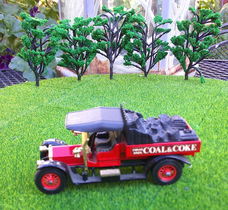 Leuke oude kolentruck van matchbox V
