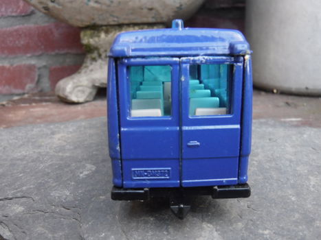 Siku 1921 nl rijkspolitie bus V - 7