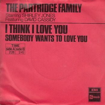 The Partridge Family – I Think I Love You (1970) - 0