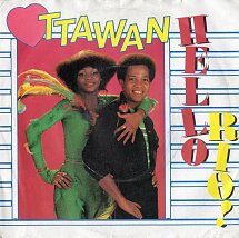 Ottawan – Hello Rio! (1981) - 0